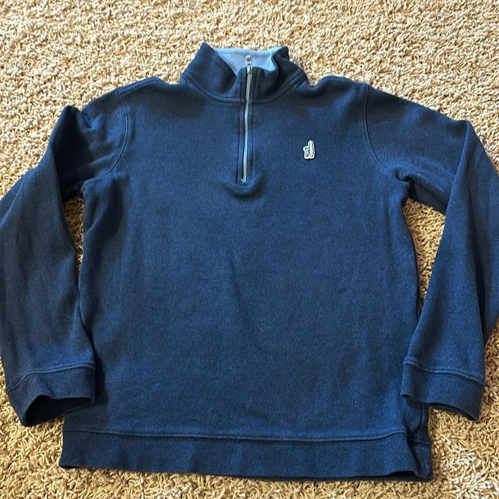 Johnnie-O 1/4 Zip Pullover